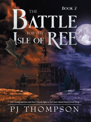cover image of The Battle For the Isle of Ree